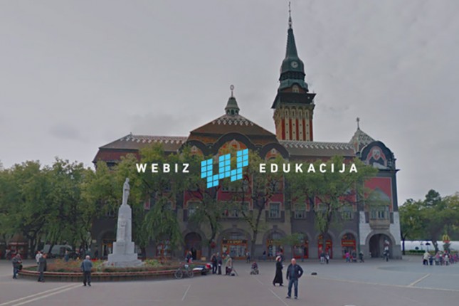 Webiz poslovna edukacija u hotelu Galleria