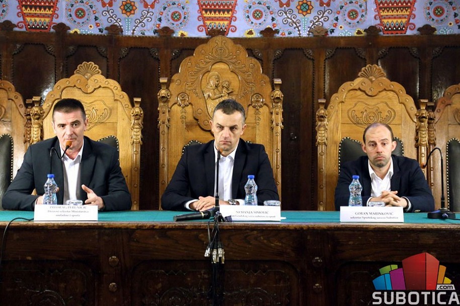 Predstavljen novi Zakon o sportu
