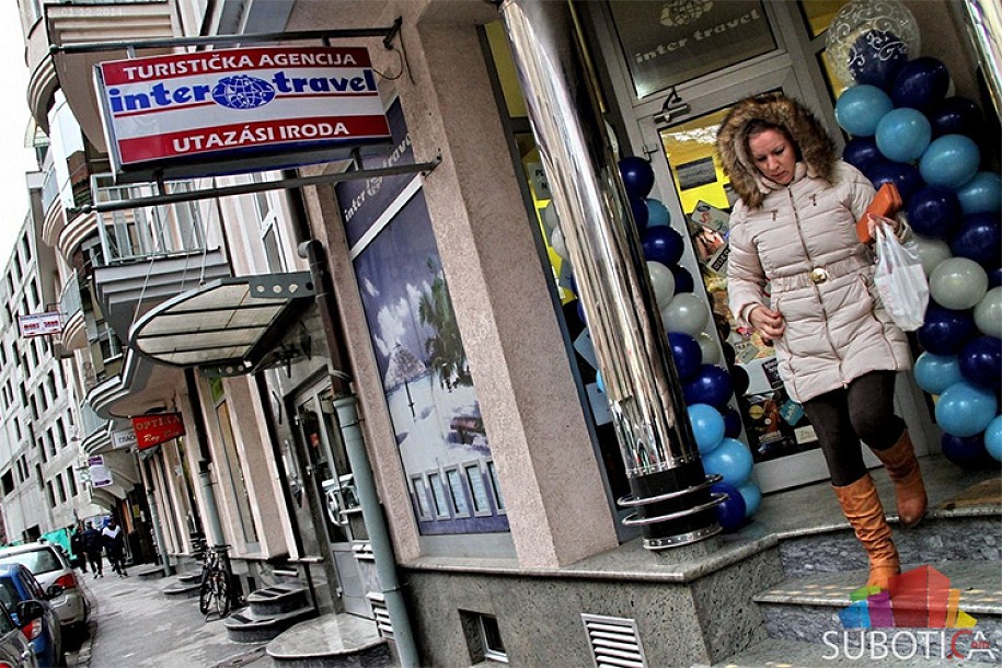 Rođendanski popust u toku sutrašnjeg dana u turističkoj agenciji Inter travel