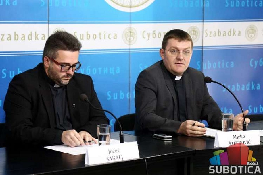 Subotička biskupija obeležava pola veka postojanja