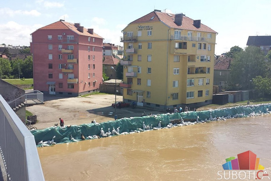Priča o subotičkim volonterima koji su pomogli u odbrani Sremske Mitrovice