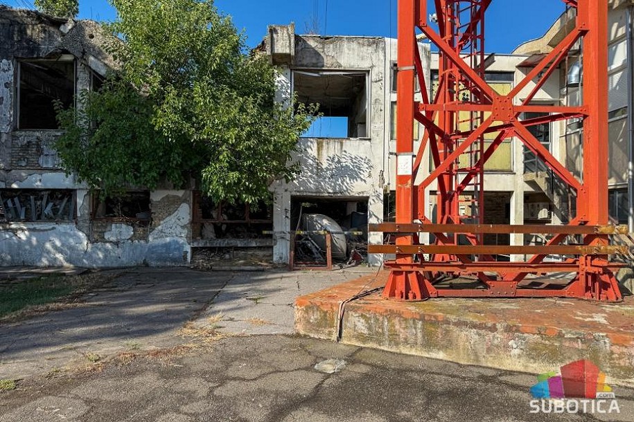Najviši objekat u Srbiji – šest decenija subotičkog repetitora