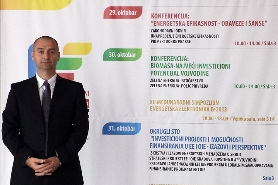 Dani energetike u Novom Sadu