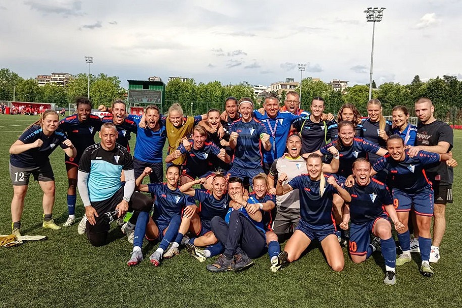 Saopštenje ŽFK „Spartak“ – „Oteta titula“