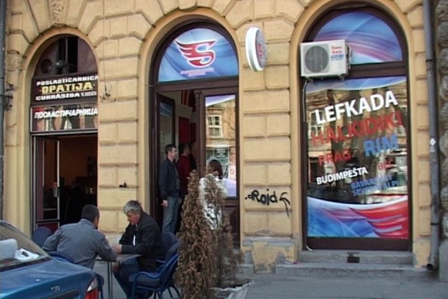 Nove prostorije Turističke agencije