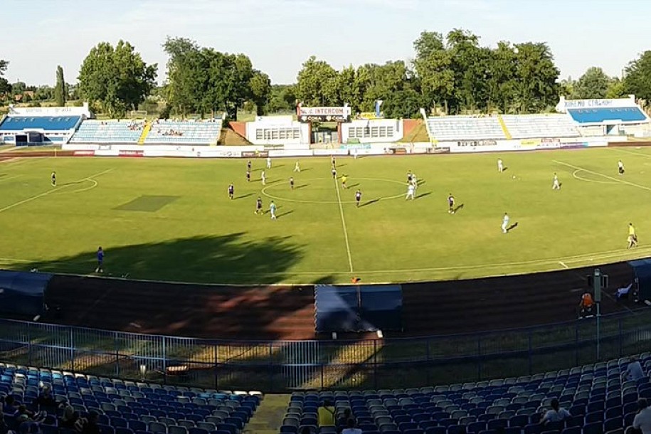 Fudbaleri Spartaka savladali Bekeščabu u generalnoj probi pred start prevenstva