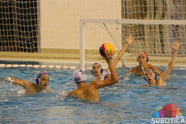 Vaterpolo: Spartak-Prozivka na korak od višeg ranga, večeras dočekuje Partizan