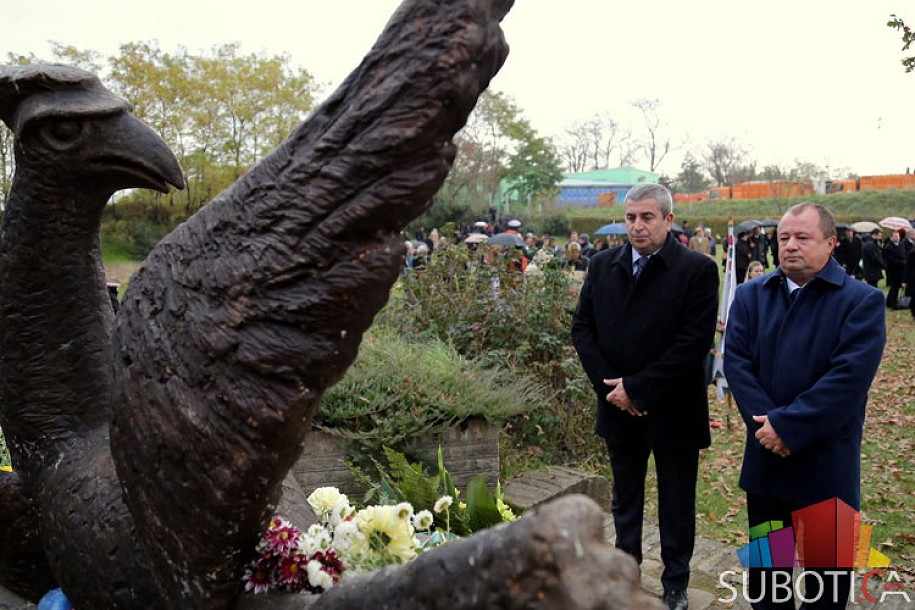 Održana komemoracija žrtvama iz Drugog svetskog rata
