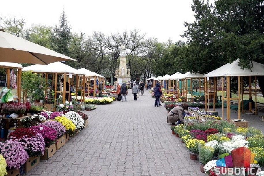 Otvoren sajam cveća "Garden flora"