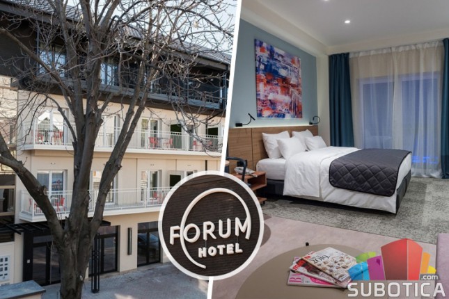 Hotel "Forum" u renoviranom izdanju pruža vrhunsku uslugu