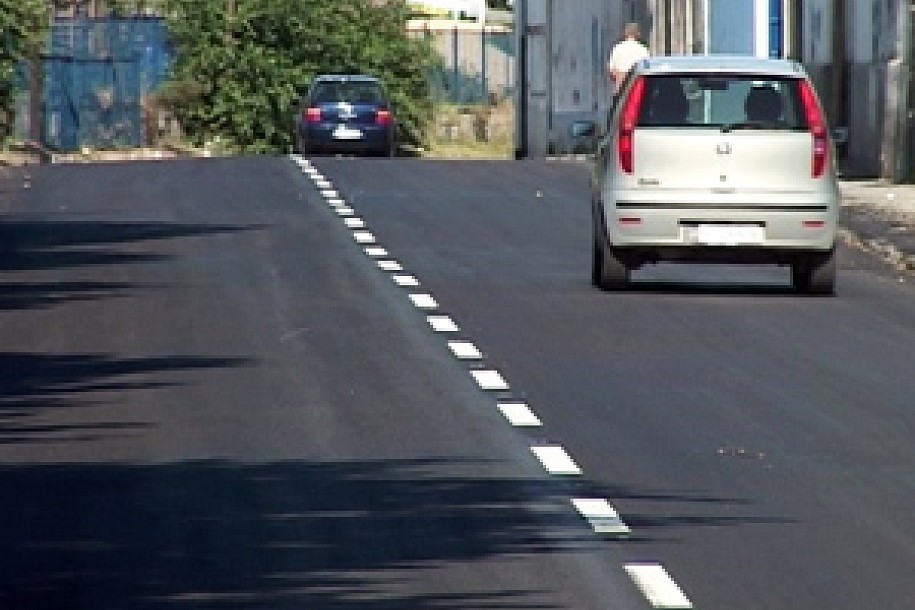 Završeni su radovi u ulici Pap Pala