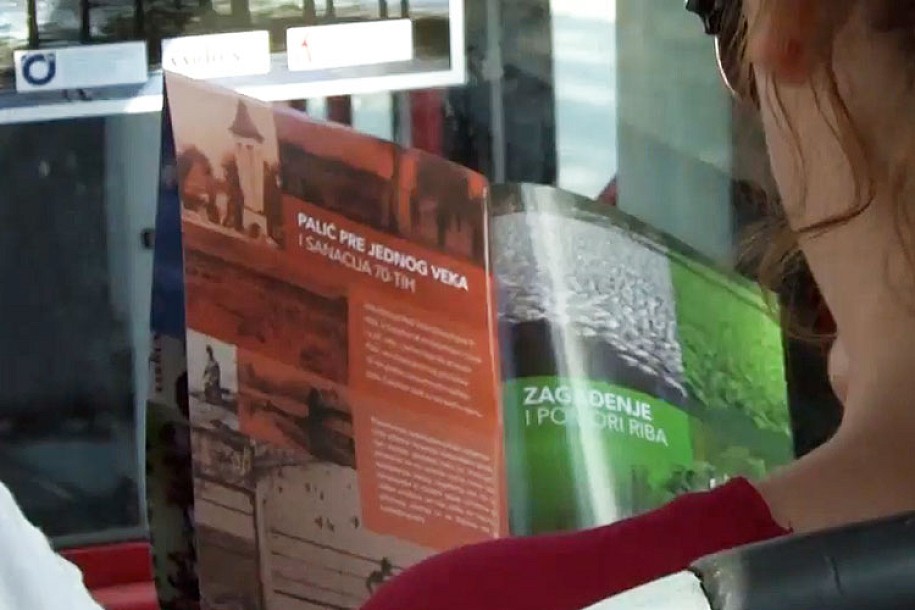 Koliko građani znaju o aktivnostima oko sanacije Palićkog jezera?