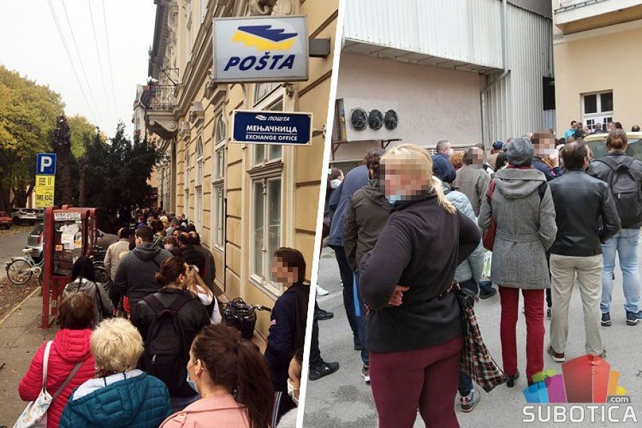 Rasprodaja neisporučenih pošiljki završena za manje od sat vremena, većina zainteresovanih ostala nezadovoljna