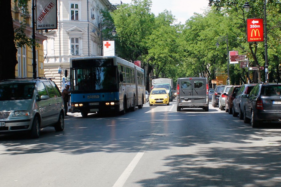 Saobraćajna hronika Subotica