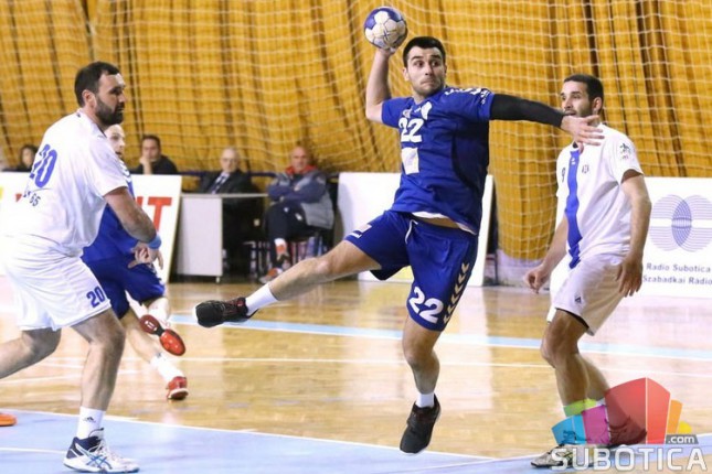 Rukometaši Spartaka sigurni protiv Šamota (31:25)