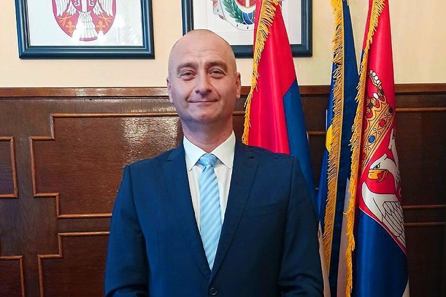 Nenad Ivanišević novi Pokrajinski sekretar za privredu i turizam