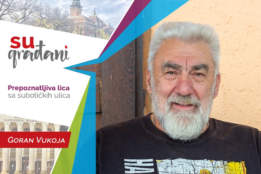 SUgrađani: Goran Vukoja - “Možemo mi pričat' tri dana, samo što ti mesta nemaš!”