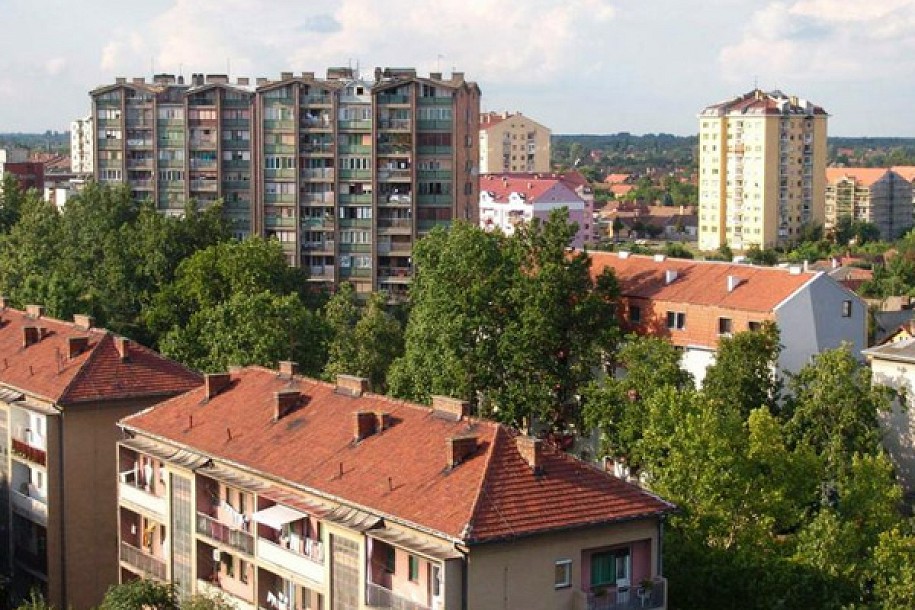 "Betonjerke" na evropskom putu kulture