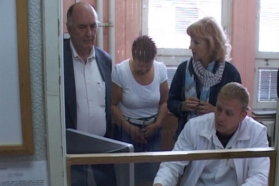 Renoviranje ambulante u MZ "Aleksandrovo"