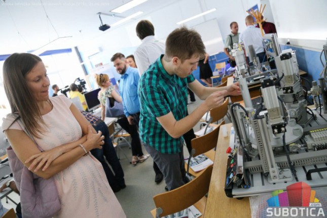 VTŠ predstavio Regionalnu inovacionu laboratoriju