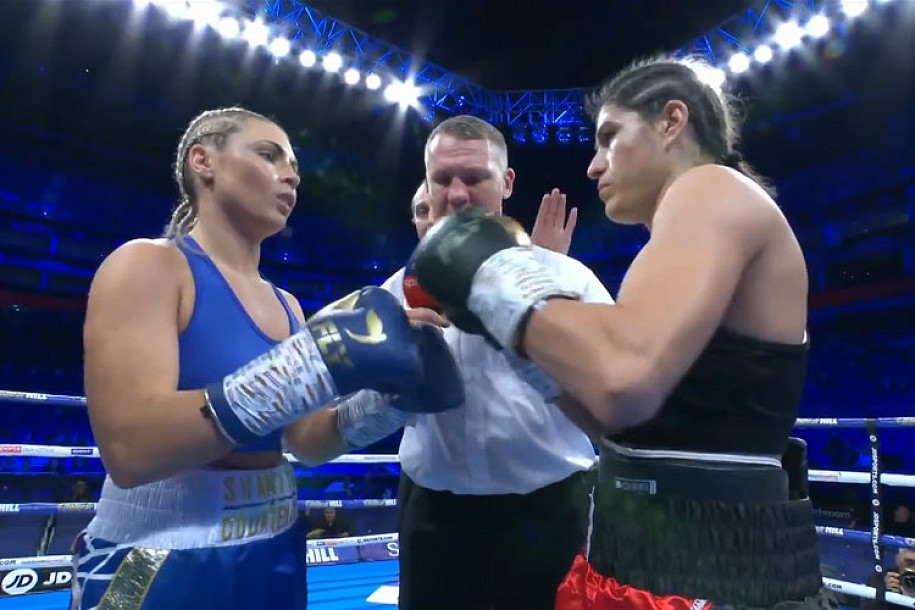 Boks: Iza Jasmine Nađ još jedna profesionalna borba