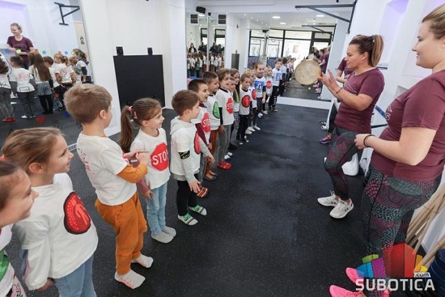 Jedinstvene radionice za najmlađe u "ZM studio X-Body“