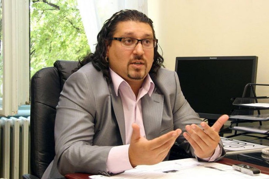 Miloš Nikolić novi predsednik pokrajinskog odbora Romske partije