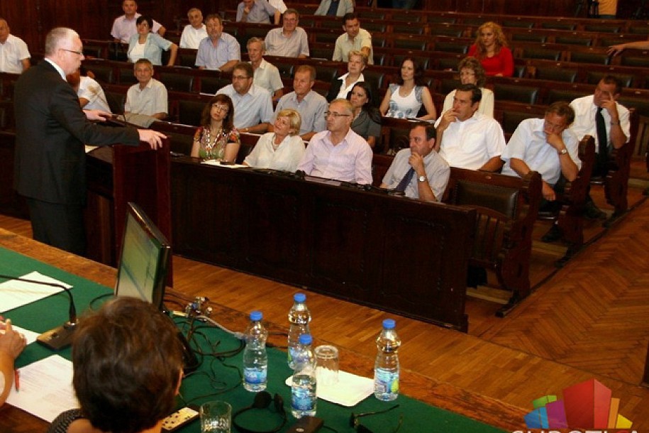 Subotica bez GMO i bez počasnih građana