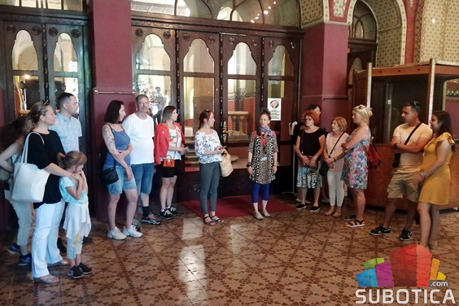 Svetski dan secesije na Vidikovcu Gradske kuće