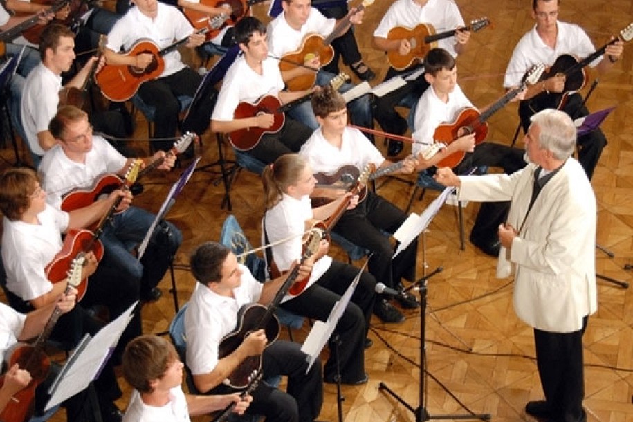 Zlato za Subotički tamburaški orkestar
