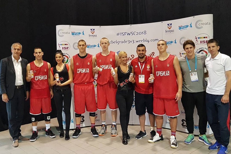 Basketaši "Ekonomske" u četvrtfinalu Svetskog prvenstva
