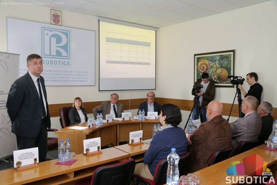 Održana zajednička sednica Odbora sektora usluga i industrije Privredne komore Srbije