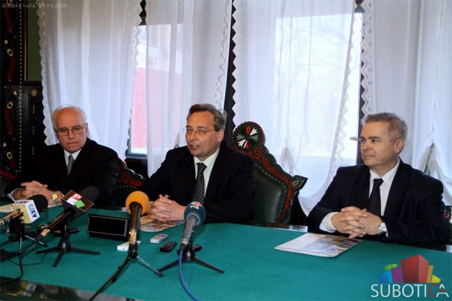 Maglai: Sinagoga ostaje imovina Subotičana