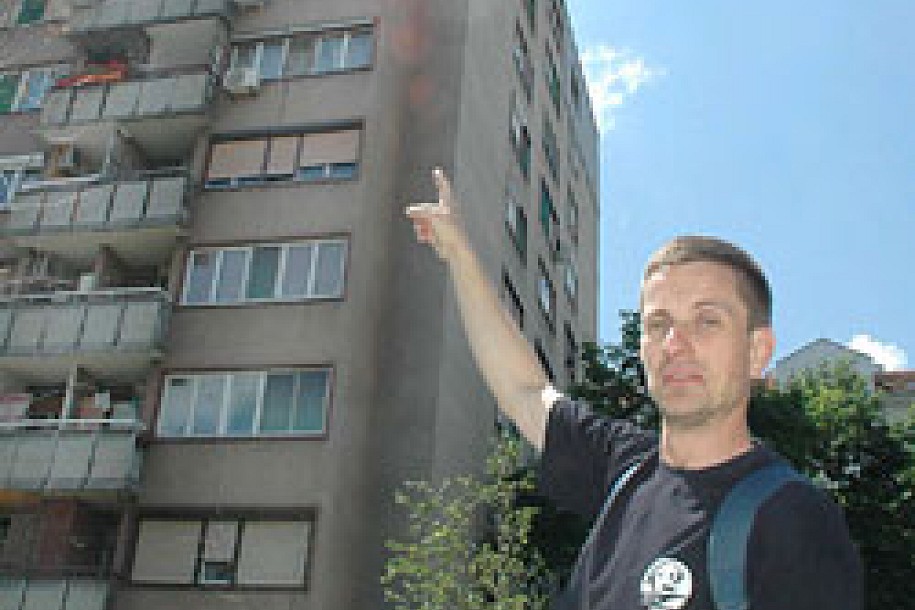 Mađarsku vide iz kuhinje