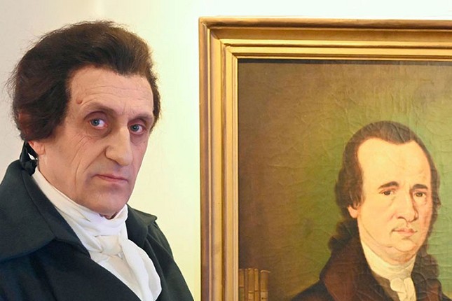 Monodrama „Dosije Dositej“ u nedelju u Velikoj većnici