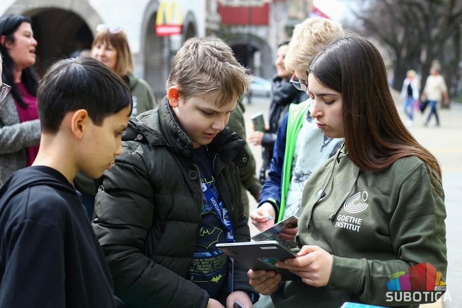 Put do Nemačke: Savetovanja i obuke uz "Gete institut"