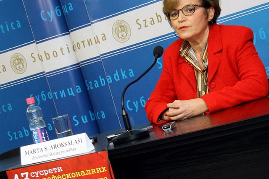 43. Susret profesionalnih pozorišta lutaka Srbije
