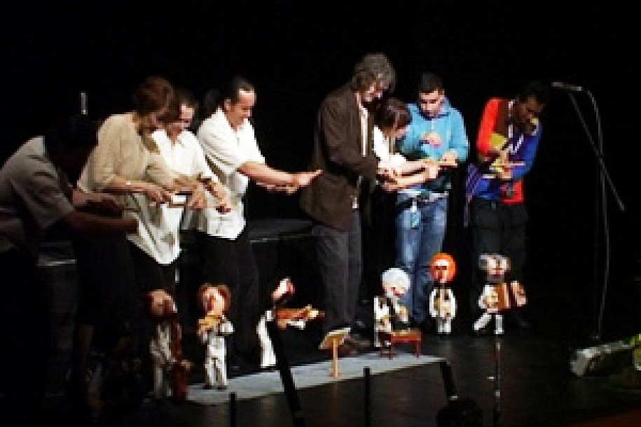 Otvoren Festival pozorišta za decu
