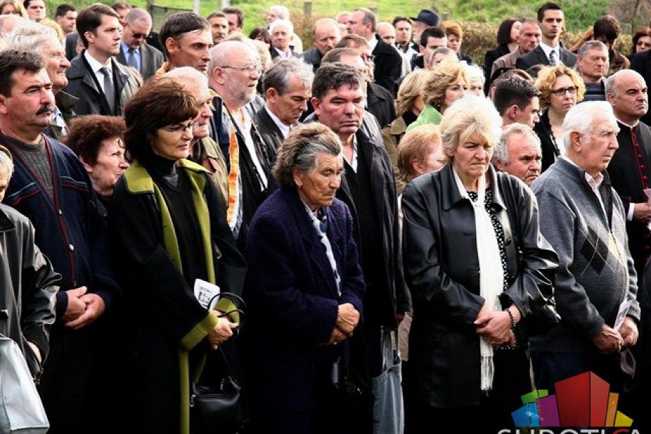 Održana komemoracija za nevine žrtve iz 1944. i 1945. godine