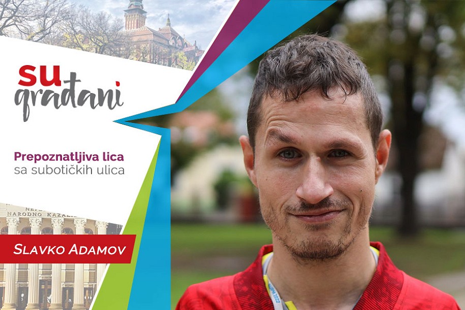 SUgrađani: Slavko Adamov - „Džabe sekiracija, nemam ja ništa od tog!“