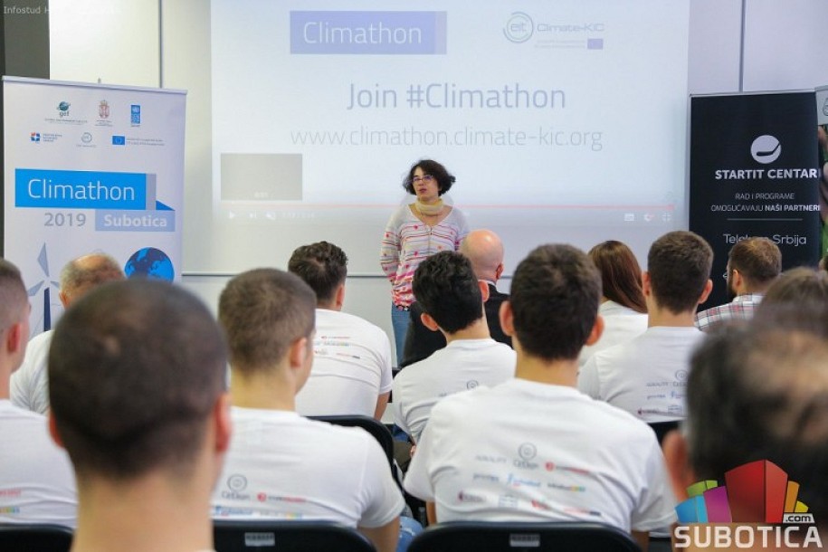 Počeo globalni događaj "Klimaton"