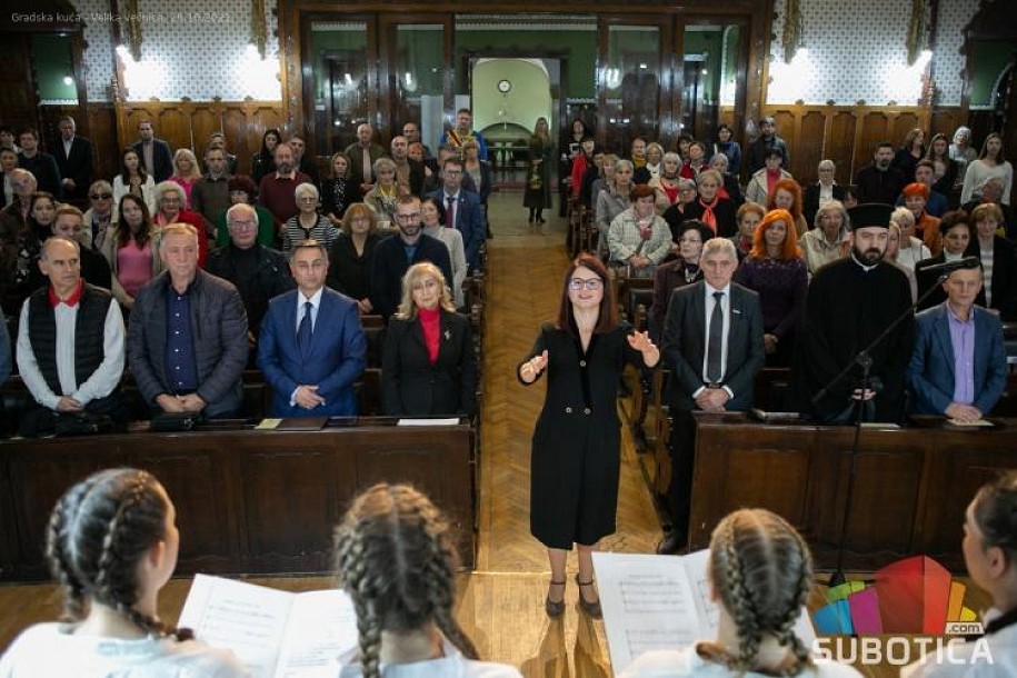 Kolo srpskih sestara u Subotici obeležilo tri decenije od obnavljanja