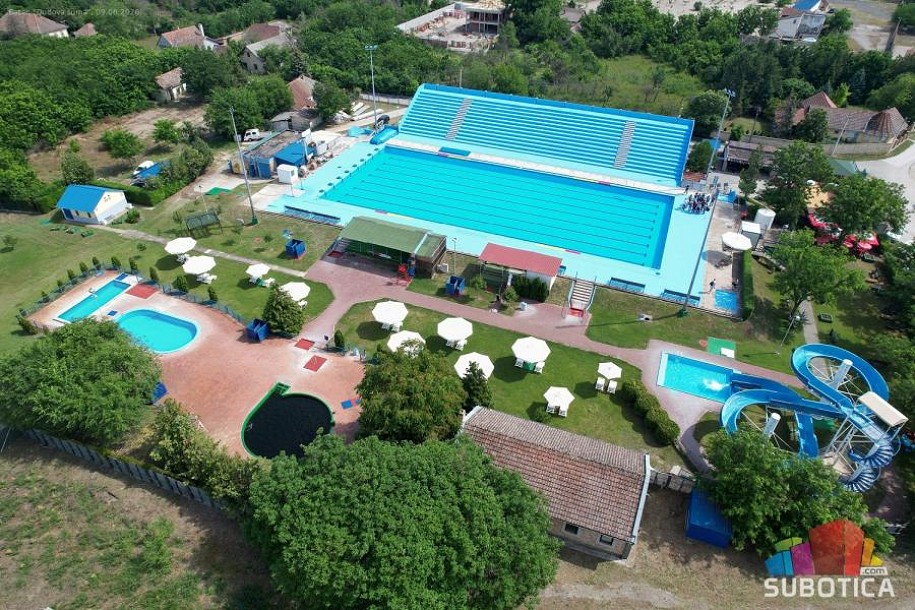 Otvoreni bazen u Dudovoj šumi spremno dočekuje novu kupališnu sezonu