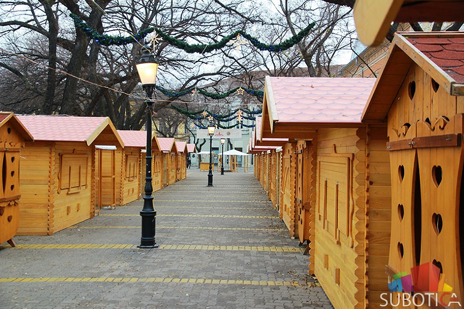 U petak počinje novogodišnji vašar "Winterfest"
