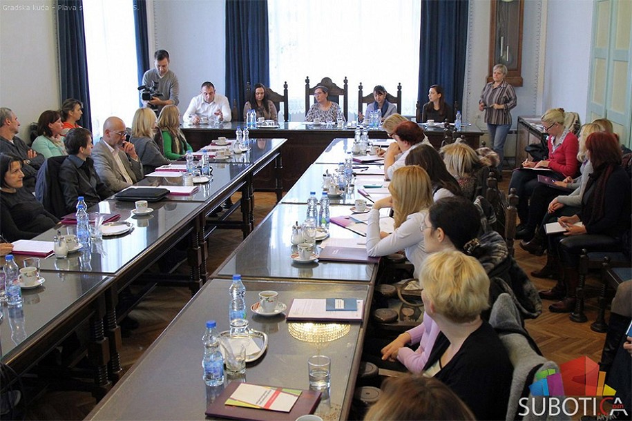 Okrugli sto o pravima dece sa invaliditetom