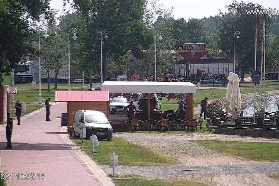 Izvađen utopljenik iz Palića