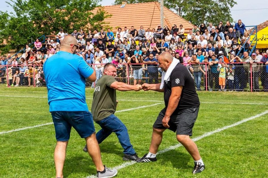 "Žednički višeboj" čuva sportsku tradiciju našeg naroda
