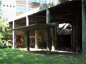 I dalje neizvesna sudbina betonskog skeleta