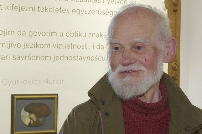 "Savršena jednostavnost" Hunora Đurkovića u Savremenoj galeriji