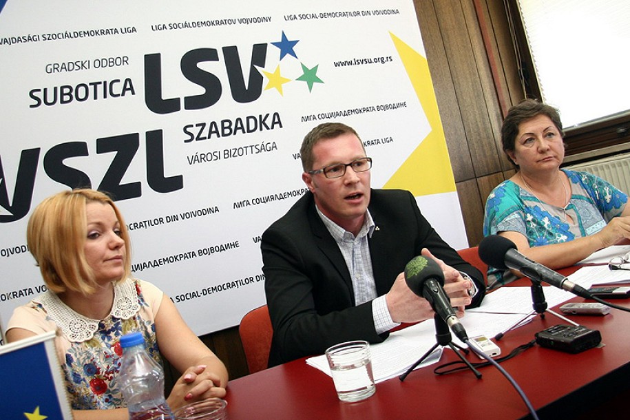 LSV: DS i SVM moraju da se uozbilje